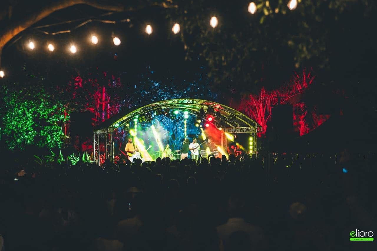 B'Vallon Mall Music Day