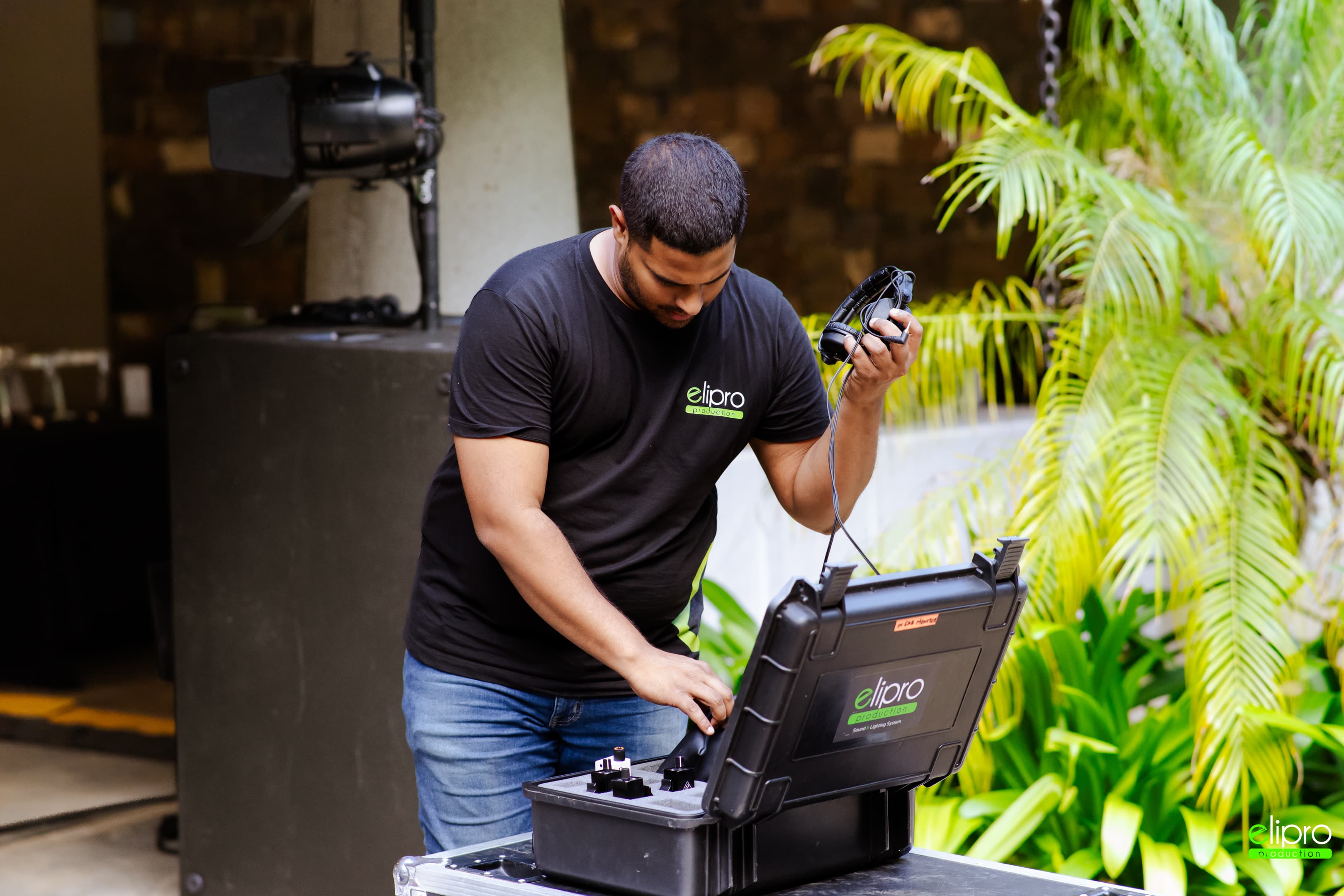 Common Audio Issues and How to Fix Them On-Site